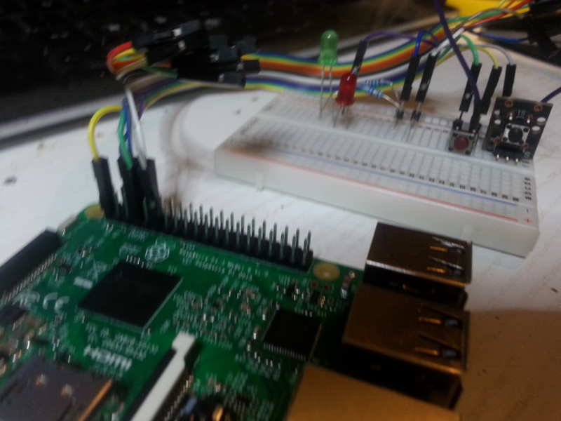 Raspberry Pi als SPS