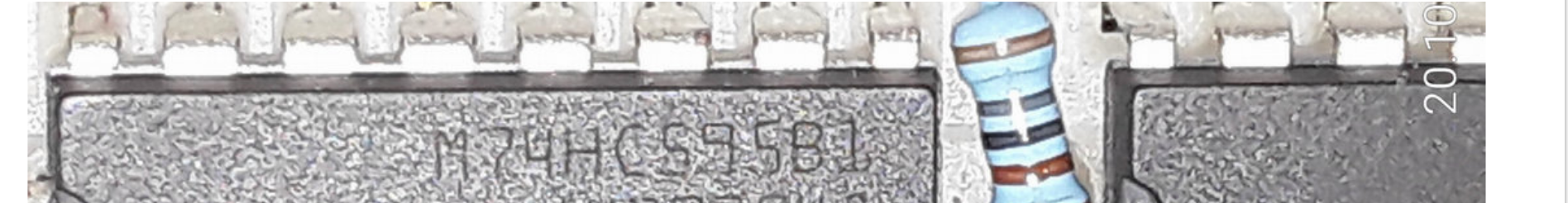 8.Bit Sxhieberegister